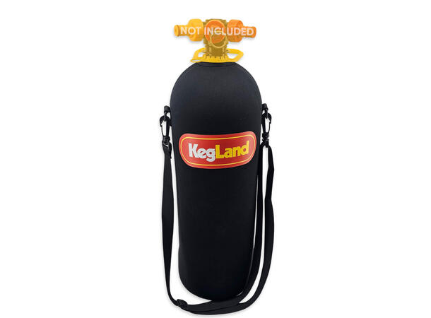 Oxebar mini keg startpakke