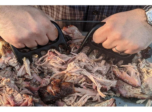SnS Meat Claws - Redskap for pulled pork