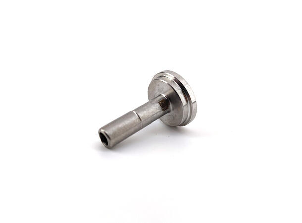 8mm (5/16') Straight Barb Only