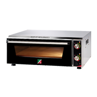 Effeuno P150H 3kw Pizzaovn Stor Pizza 50cm! Maks 450°C