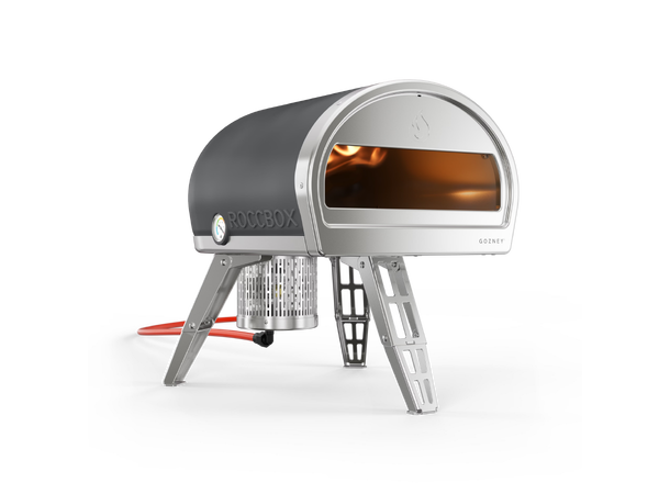 Gozney Roccbox Pizza Oven Grey