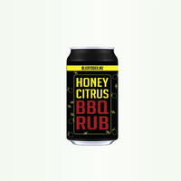 Honey citrus Ølkrydder BBQ Rub 220g