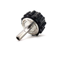 Quick Swivel Connector 1/2' x 6.35mm Duotight hurtigkobling