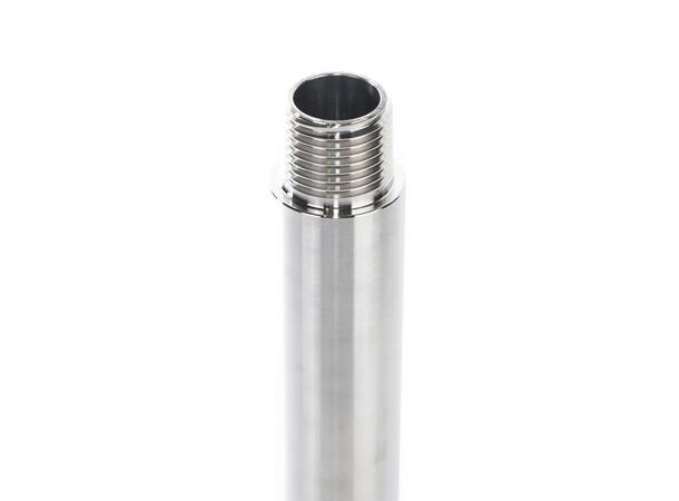 Senterrør, 150mm, 1/2" M-NPT