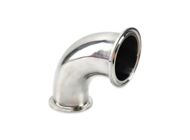 3" Tri Clamp Elbow