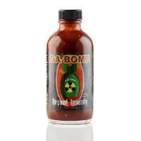 Beyond Insanity Hot Sauce Da’ Bomb - 118ml