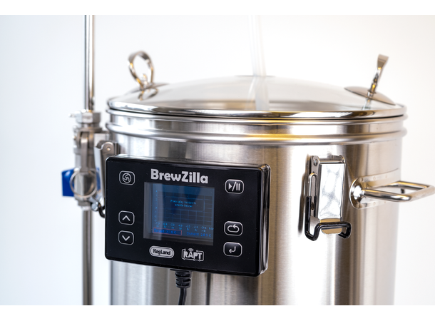 BrewZilla 35L Gen 4.1, startpakke