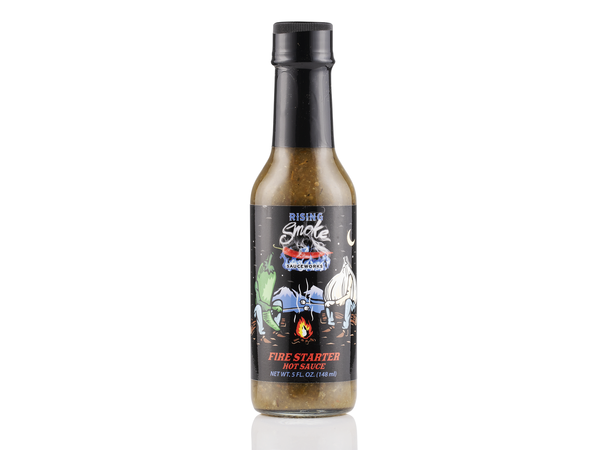 Fire Starter Hotsauce