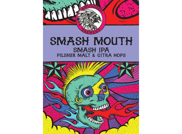 Smash Mouth IPA allgrain ølsett