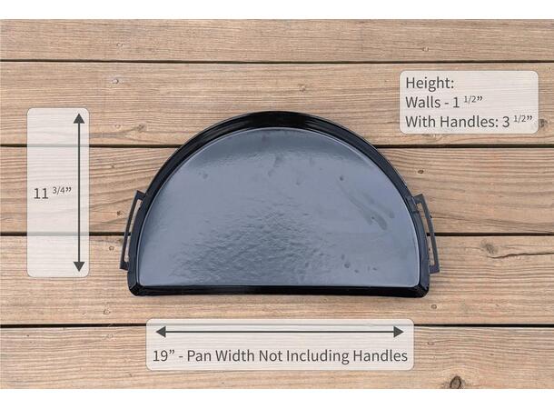 SnS Drip 'N Roast Pan - Porcelain