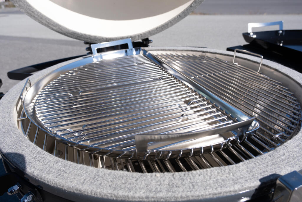 SnS Kamado Grill Deluxe Bundle Ølbrygging AS