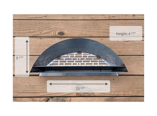 SnS Slow ‘N Sear® XL Insert
