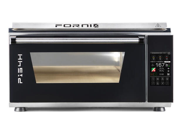 Effeuno P134H 509E Elektrisk Pizzaovn