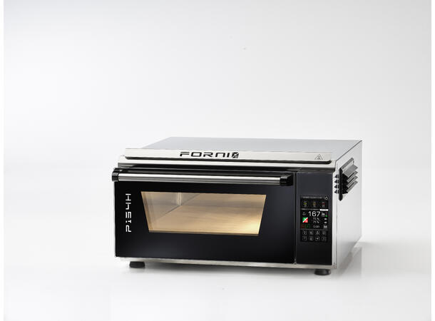 Effeuno P134H 509E Elektrisk Pizzaovn