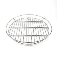 Grill Net Mesh for Smoke Eater Pit Grillrist til bålbanne