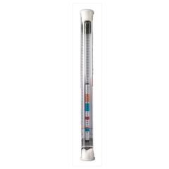 Hydrometer for &#248;l, vin og cider m&#229;leomr&#229;de SG 0.980 - 1.150