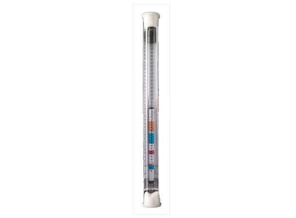 Hydrometer for øl, vin og cider