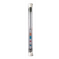 Hydrometer for øl, vin og cider måleområde SG 0.980 - 1.150