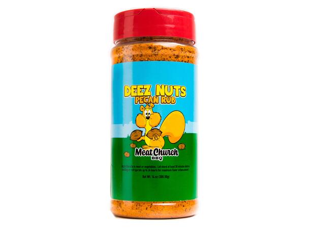 Meat Church Deez Nuts Pecan 397g