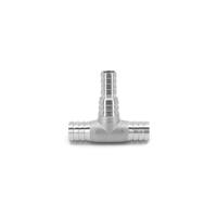 Slange-Tee 12mm/10mm Tee for glykolslanger etc. Brewtools
