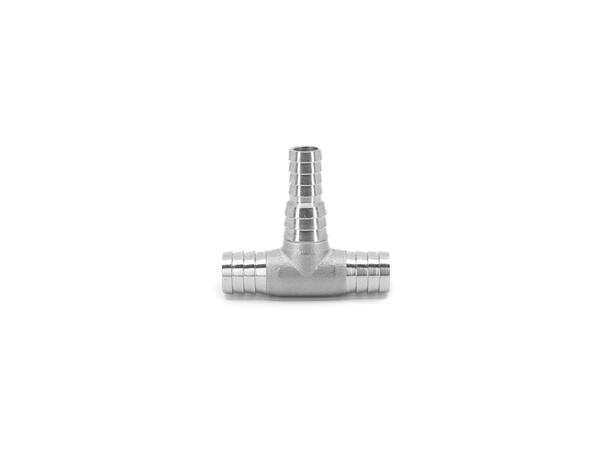 Slange-Tee 12mm/10mm