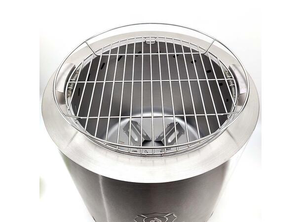 Smoke Eater Pit - Grill Net Mesh