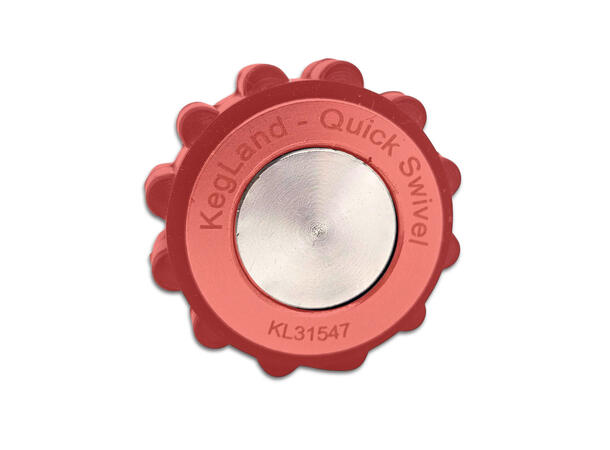 Stainless Steel End Cap 18mm