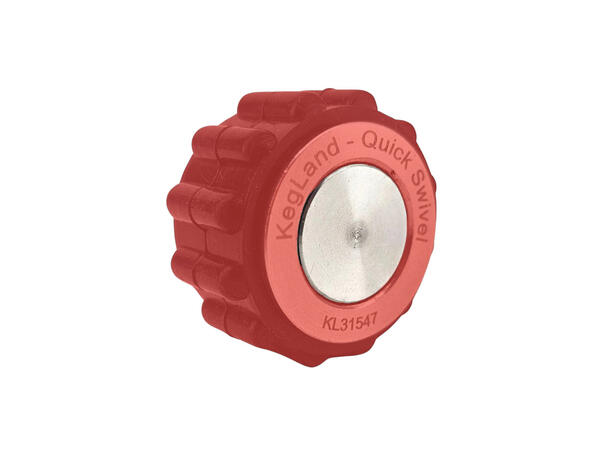 Stainless Steel End Cap 18mm