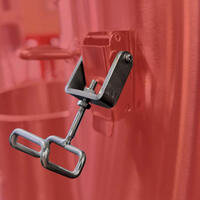 BrewZilla Gen 4 Replacement Lid Clamps justerbare klamper til lokk