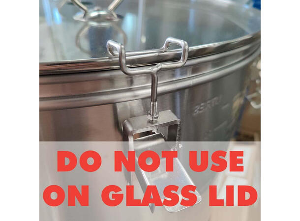 BrewZilla Gen 4 Replacement Lid Clamps