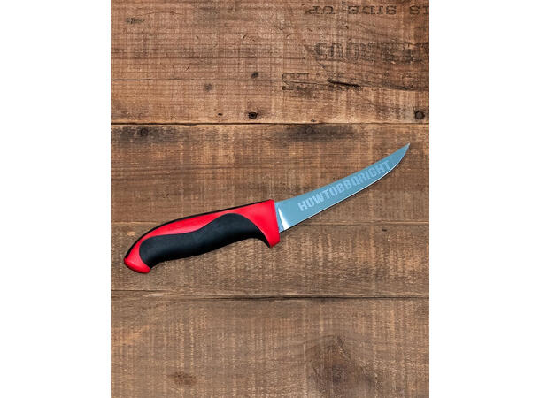 Killer Hogs Curved Boning Knife 5"