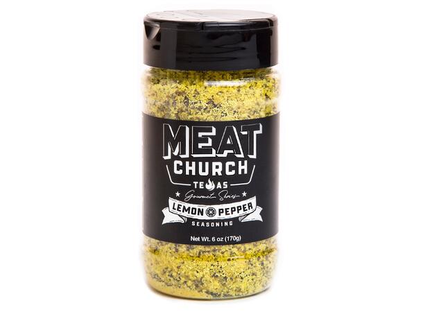 Meat Church Lemon Pepper 170g