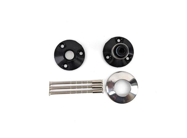 Nukatap Mini 8mm Wall Mount Shank Kit