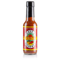 Roasted Red Pepper & Chipotle Sauce Dave’s Gourmet - 148ml