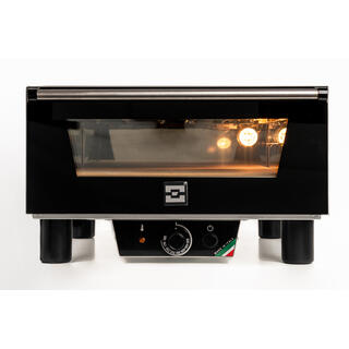 Effeuno N4 2,8kw Pizzaovn 42cm pizza, 500&#176;C 20kg