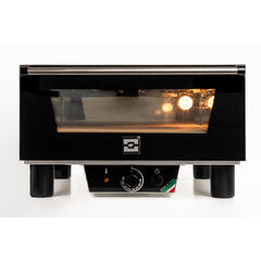 Effeuno N4 2,8kw Pizzaovn 42cm pizza, 500°C 20kg