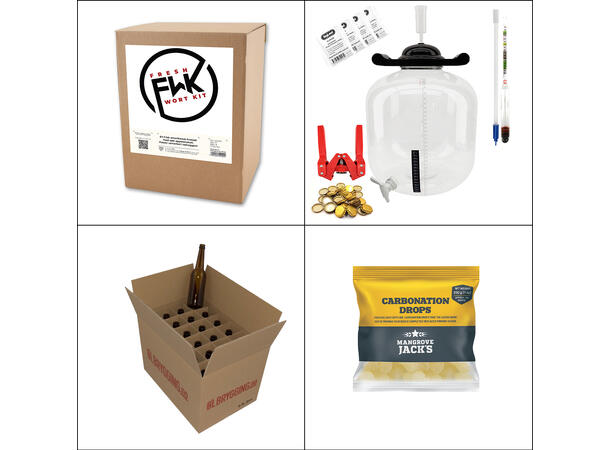 FWK Startpakke Standard