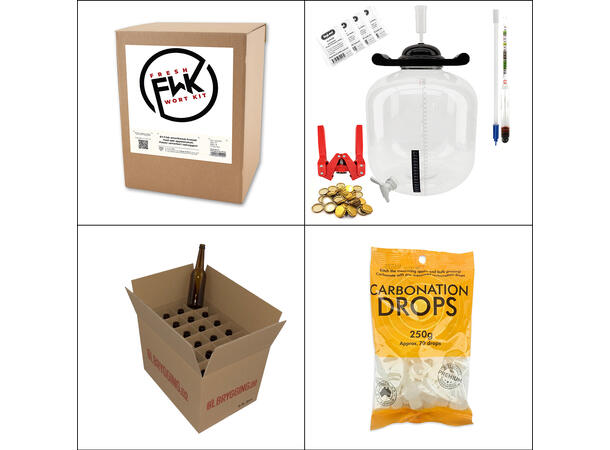 FWK Startpakke Standard