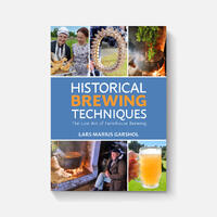 Historical Brewing Techniques av Lars Marius Garshol