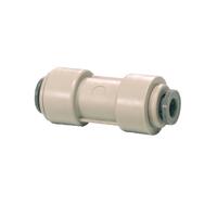 Hurtigkobling 1/4" til 1/4" John Guest