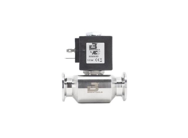 Magnetventil, TC34mm, NC, DC24V