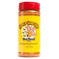 Meat Church Honey Hog 397g BBQ krydder med honning