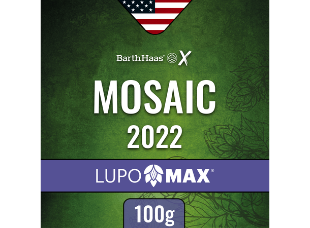 Mosaic Lupomax 2022 100g