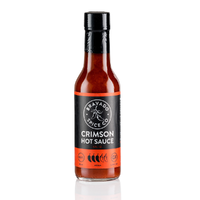 Crimson Hot Sauce Bravado - 148ml