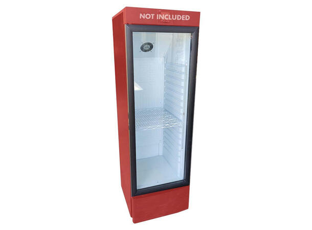 Glassdør for RAPT Fermentation Chamber