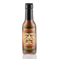 Kranked Hotsauce Hellfire - 148ml