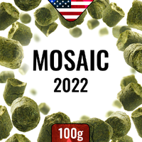 Mosaic 2022 100g 12,5% alfasyre