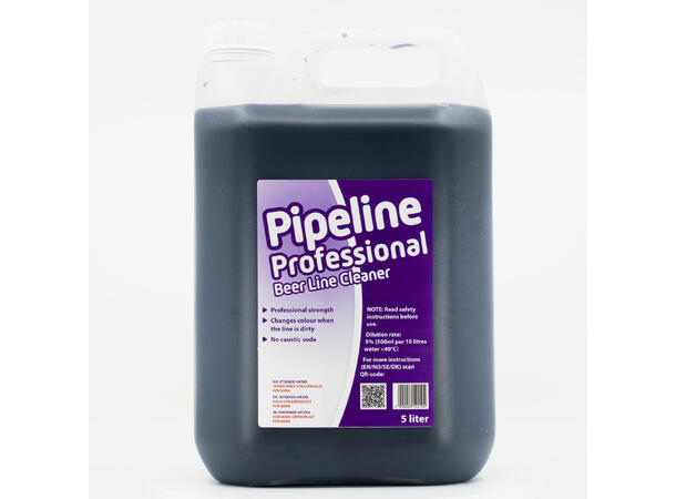 Pipeline Professional 5 liter