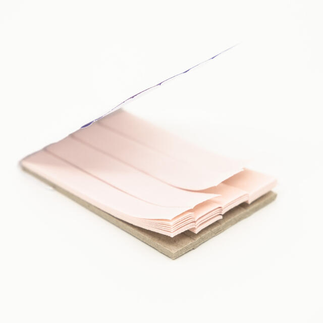 Pipeline Rinse Test Papers 40 stk testpapir for rensev&#230;ske til tappelinje