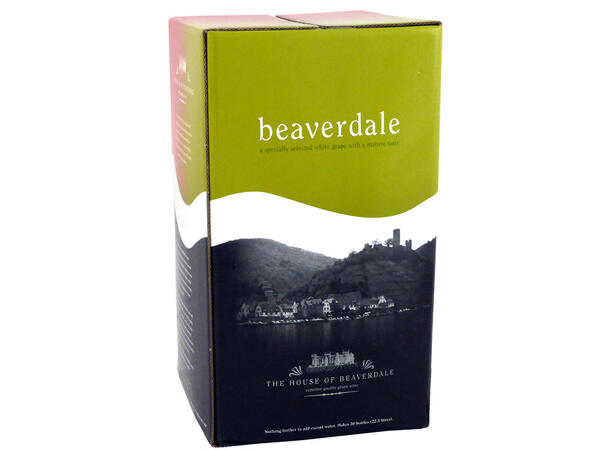 Sauvignon Blanc Beaverdale - for 23 liter hvitvin